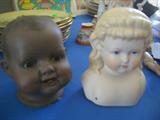 DOLL HEADS
