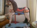 ROCKING HORSE