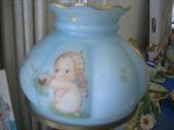 KEWPIE DOLL LAMP