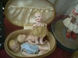 ANTIQUE DOLLS