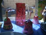 MARY GREGORY GLASS