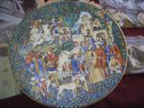 LIMOGES PLATES