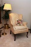 Wingback Chair