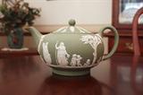 Wedgewood Teapot