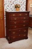 Broyhill Highboy Dresser, part of a Queen Bedroom Suite