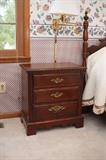 Broyhill Nightstand, part of a Queen Bedroom Suite