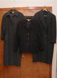 Three Great Coats
