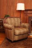 Lee Industries Handcrafted Overstuffed Chair (one of two available)