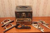 Stanley No. 55 combination plane.