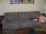 Like new, Lazy Boy sofa