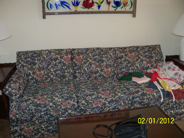 Like new, Lazy Boy sofa