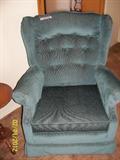 Lazyboy swivel rocker