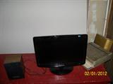 computer screen