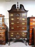 Hinkle Harris Highboy