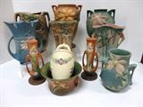 Roseville Pottery Collection