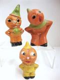 Vintage Halloween Decorations