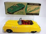 Hubley Car in original box