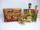 L'Lil Abner Band Tin Wind-up in original box