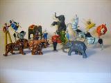 Britians Circus Figures