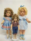 Shirley Temple dolls