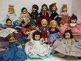 Madam Alexander Dolls