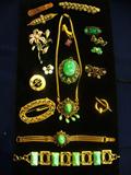 Vintage Costume Jewelry