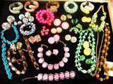 Vintage Costume Jewelry