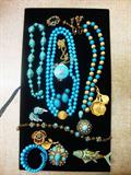 Vintage Costume Jewelry