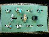 Vintage Costume Jewelry