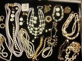 Vintage Costume Jewelry