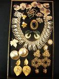 Vintage Costume Jewelry