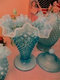 Double Ruffled Fenton