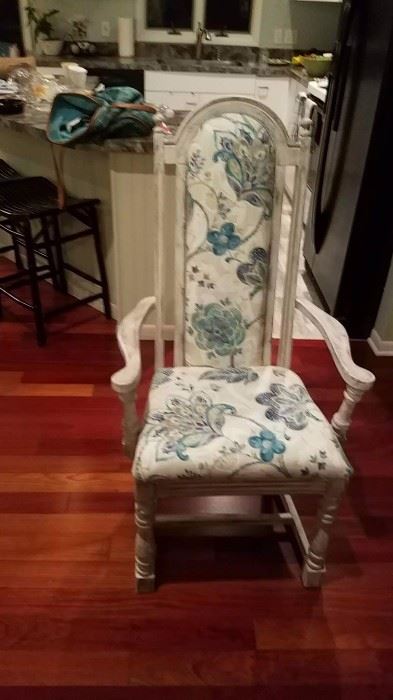 2 Matching Captain Chairs (Brand New)
