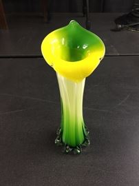 Murano vase Jack in the Pulpit