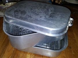 large roasting pan