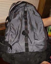 Eddie Bauer backpack - excellent condition