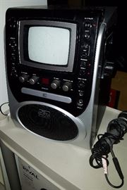 The Singing Machine karaoke