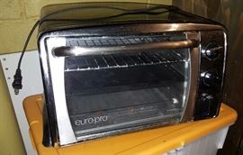 Euro-pro Large Capacity Toaster Oven