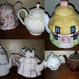 teapots