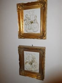 Carved German pictures