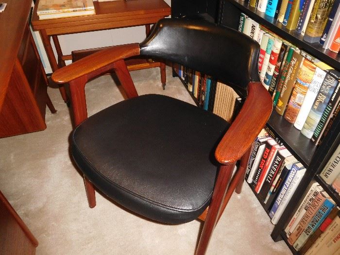 Mid Century chair for desk