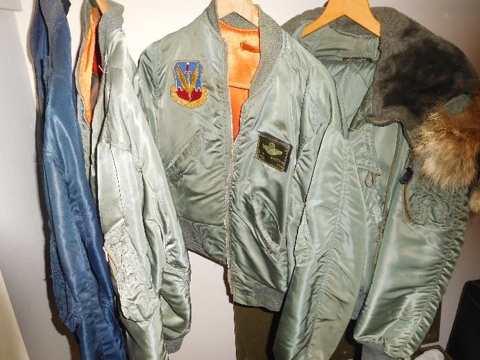 Air Force jackets