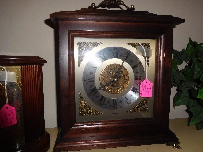 Bulova US Air Force clock