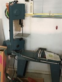 ENCO BANDSAW
