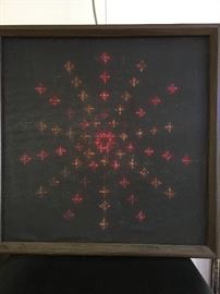 LIGHTED BOX BEATS TO THE MUSIC