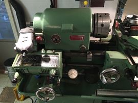 ROCKWELL-DELTA 10" LATHE