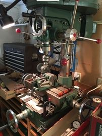 JDM-15 MILLING MACHINE