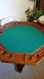 Poker Table