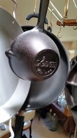 Cast Iron Cook Ware