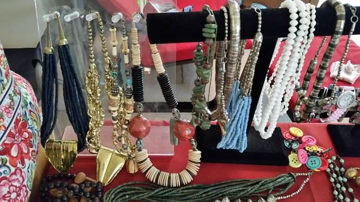 Not your average jewelry- All bought overseas